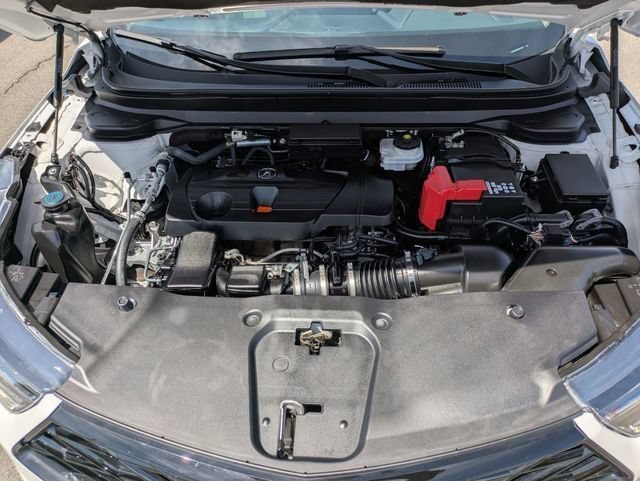 Used 2025 White Acura w/Technology Package image 34