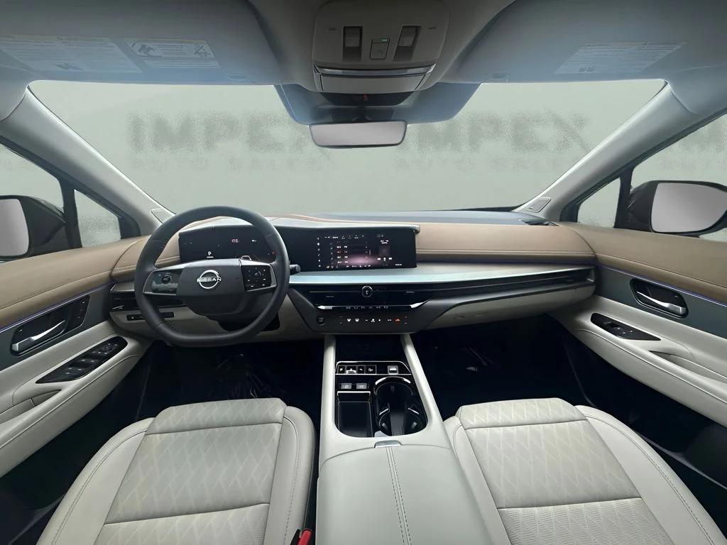 Used 2026 Black Nissan Platinum image 13