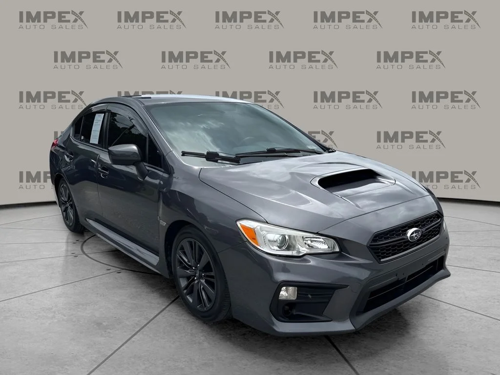 Used 2020 Gray Subaru Base image 7