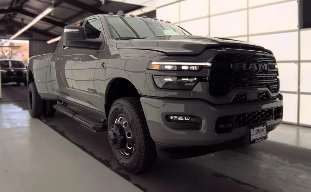 Used 2026 White Ram Laramie image 4