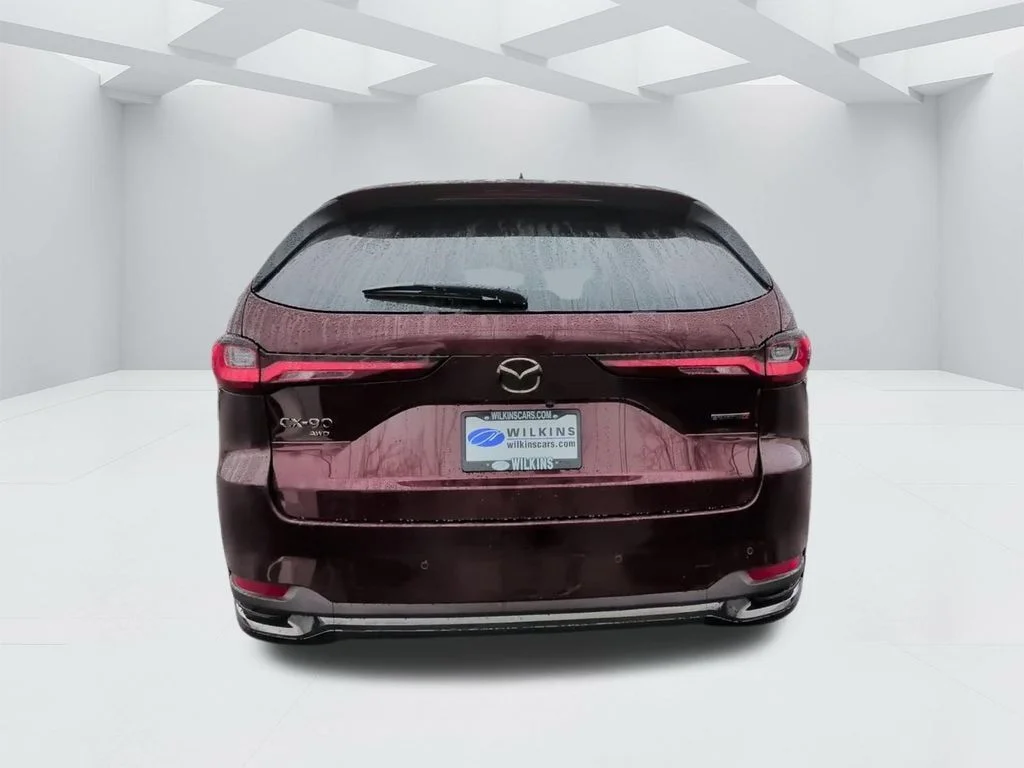 New 2026 Red Mazda 3.3 Turbo S Premium image 6