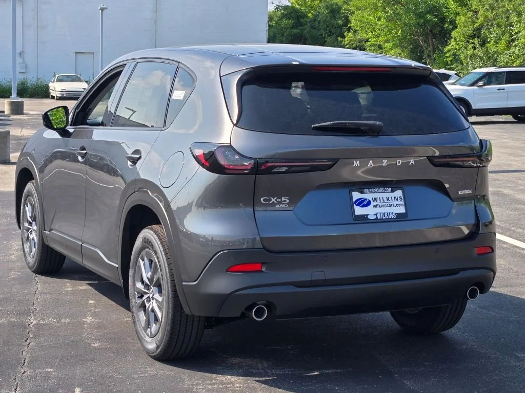 New 2026 Gray Mazda 2.5 S Select image 12