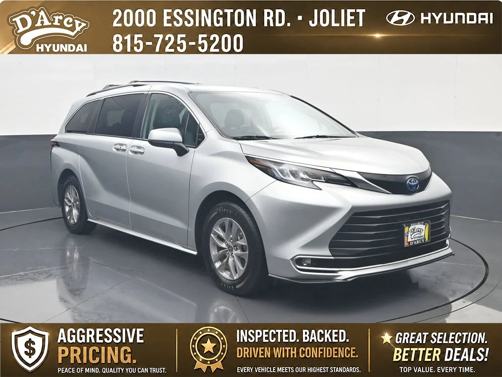 2022 Toyota Sienna