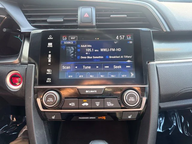 Used 2017 Gray Honda EX-L image 19