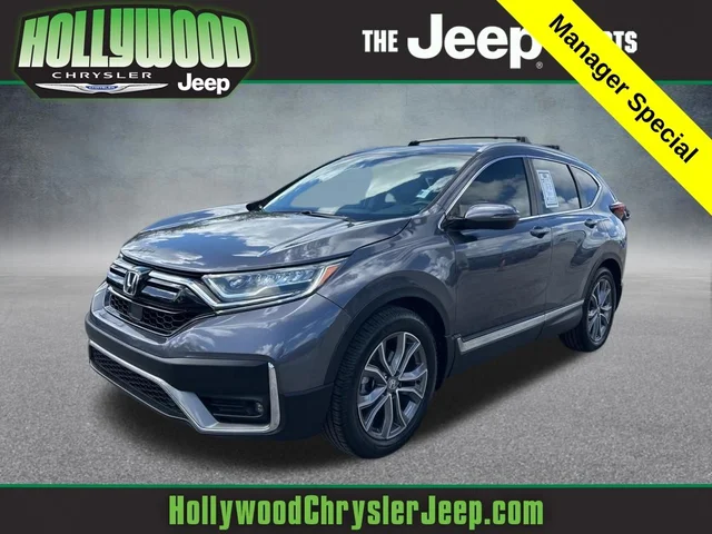 2021 Honda CR-V Touring