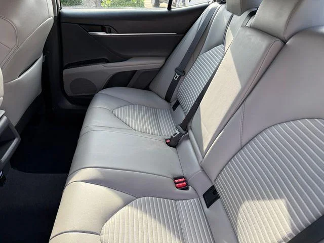 Certified Used 2024 PREDAWN GRAY MICA Toyota Hybrid SE image 28