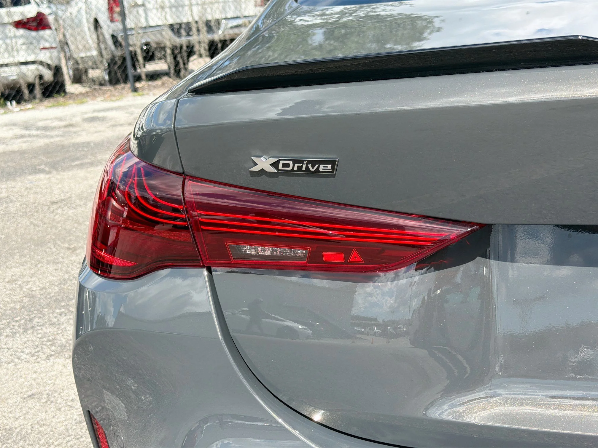 Used 2026 Dravit Grey Metallic BMW Competition xDrive image 10