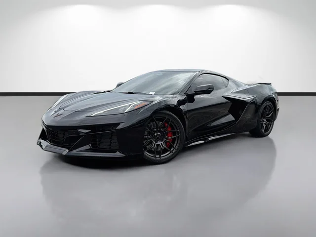 2024 Chevrolet Corvette 2LZ