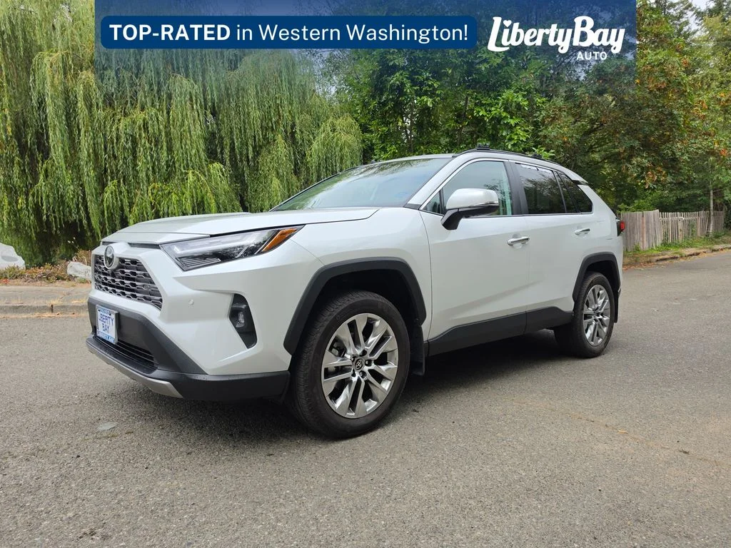 2025 Toyota RAV4