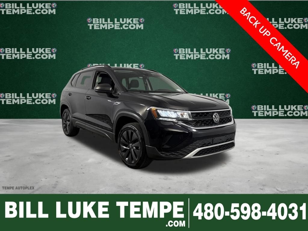 2024 Volkswagen Taos S