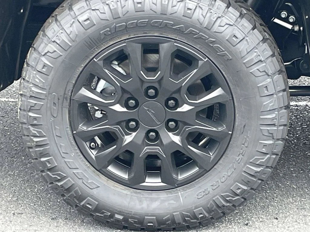 New 2026 Magnetic Gray Metallic Toyota Limited image 14