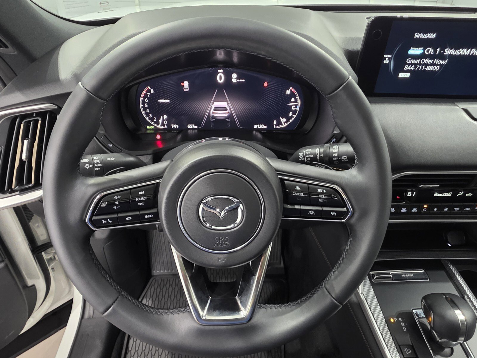 Used 2026 Rhodium White Premium Mazda S Premium Sport image 15