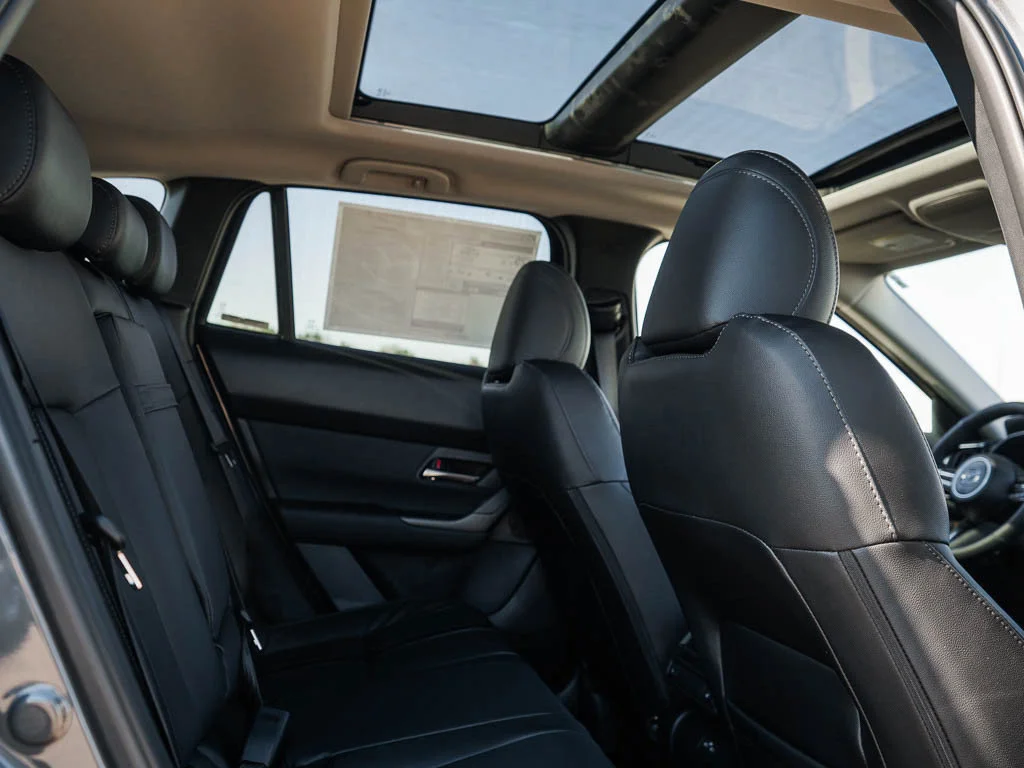 New 2026 Wind Chill Pearl Mazda 2.5 Turbo Premium Plus AWD image 12