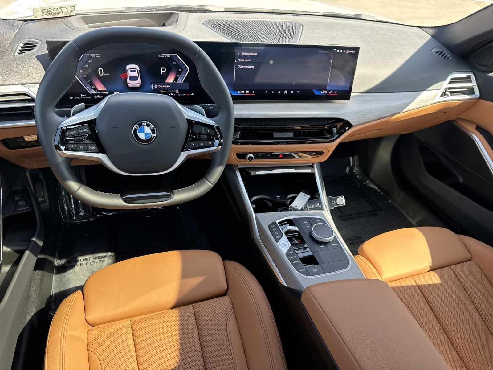 Used 2025 Mineral White Metallic BMW 330i Sedan image 7