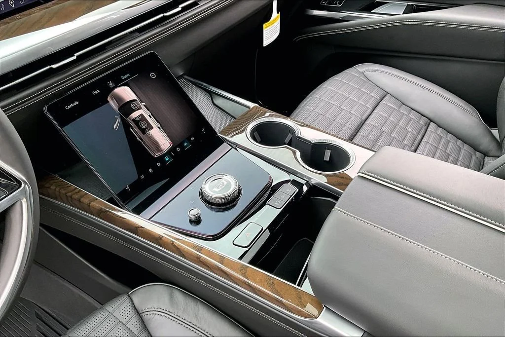 New 2026 Black Raven Cadillac Platinum Sport image 8