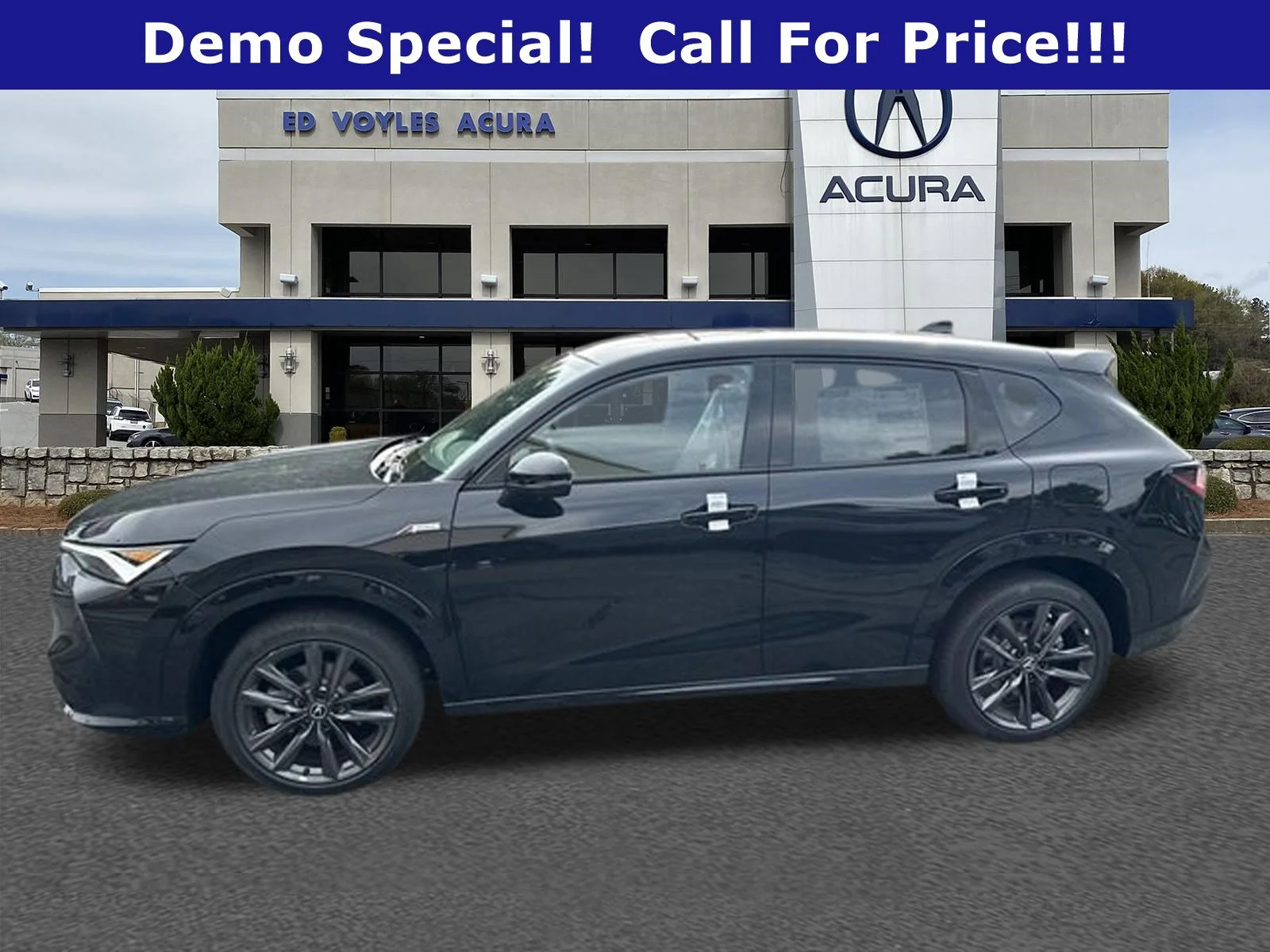 2025 Acura ADX A-Spec Package - Photo 34