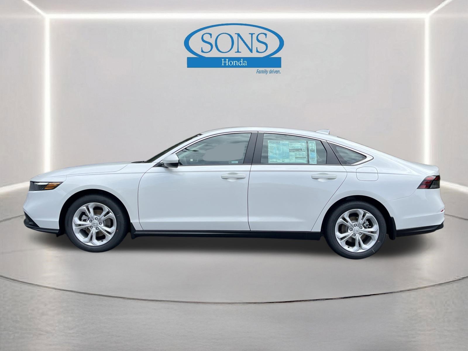 2026 Honda Accord LX - Photo 17