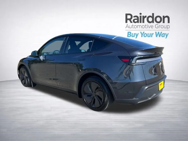 Used 2026 Stealth Gray Tesla Long Range Launch Series image 5