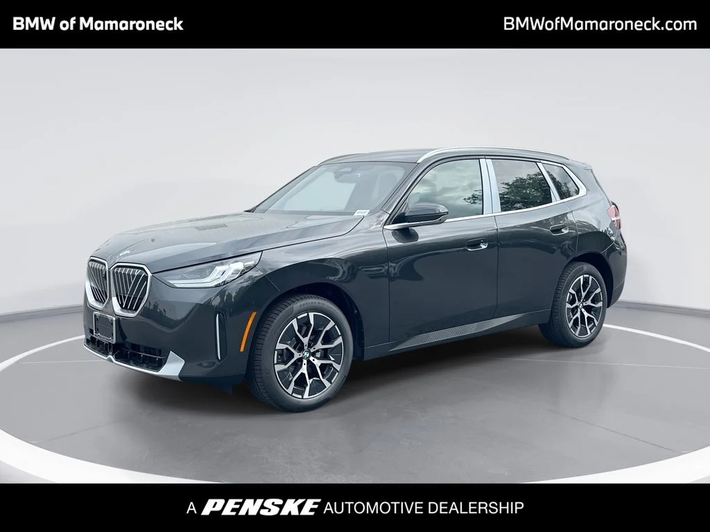 2026 BMW X3 30 XDRIVE's photo