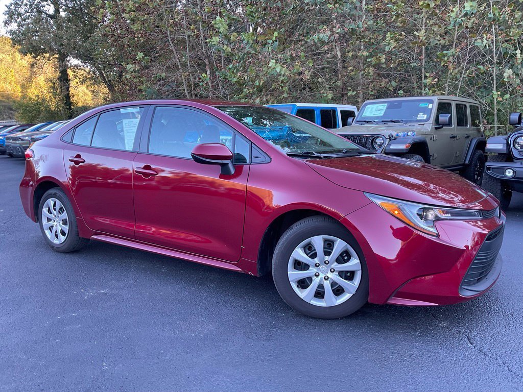 2026 Toyota Corolla
