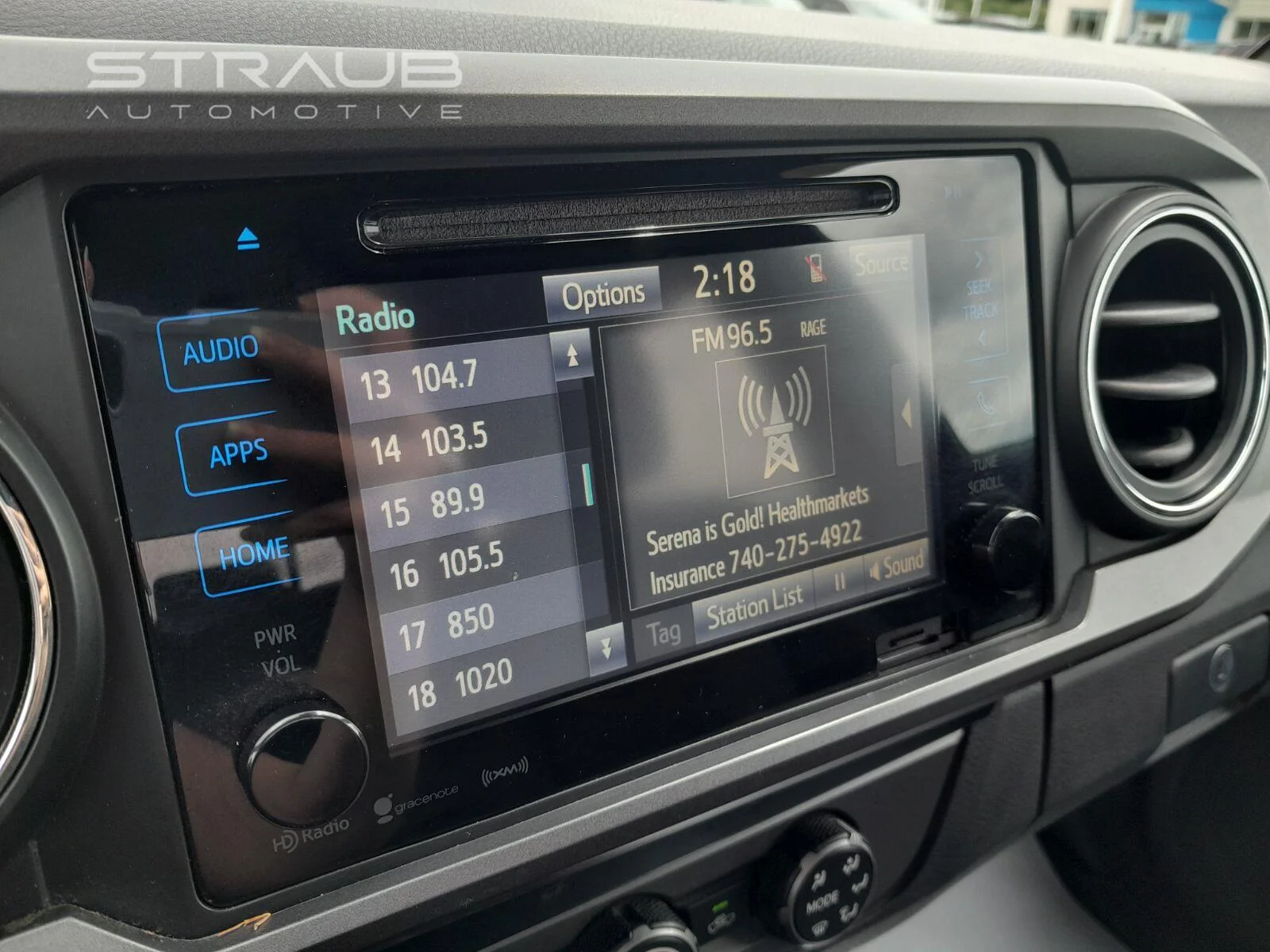 Used 2019 Barcelona Red Metallic Toyota TRD Sport image 21