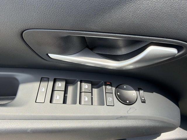 New 2026 Gray Hyundai SE FWD image 8