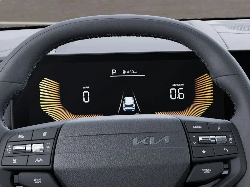 New 2027 Gray Kia X-Line image 21