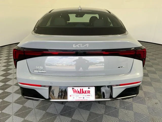 New 2026 Gray Kia GT-Line image 6