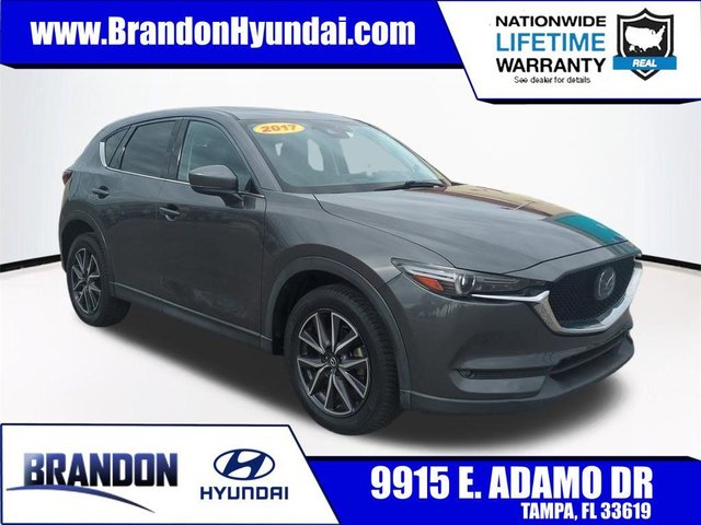 2017 Mazda CX-5 Grand Touring