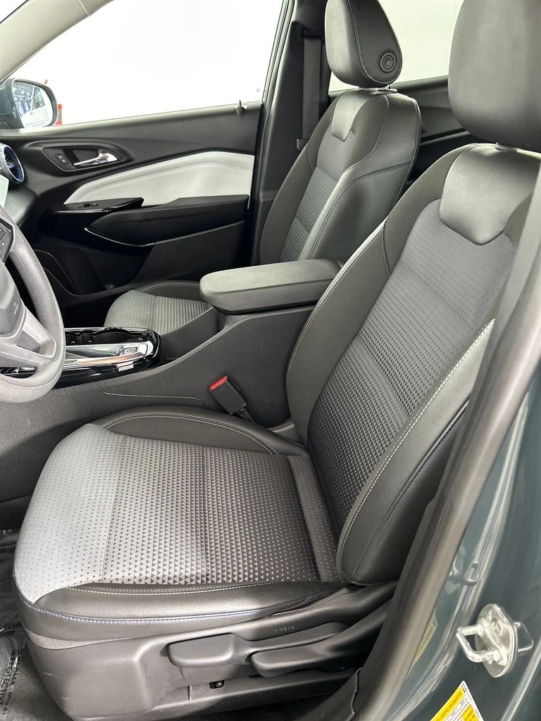 Used 2025 Gray Chevrolet LT image 12