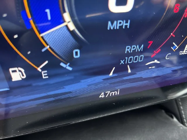 New 2027 Lakeshore Blue Metallic Chevrolet LT image 20