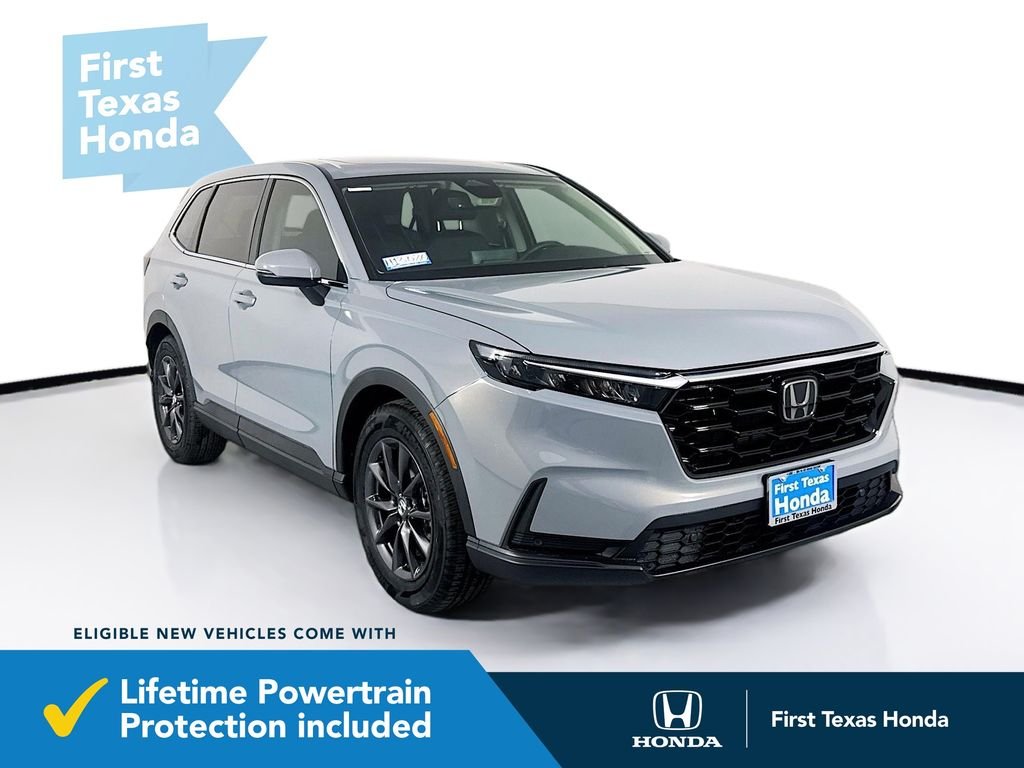 2026 Honda CR-V EX-L 2WD's photo