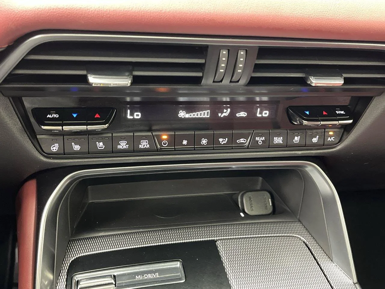Used 2025 Black Mazda Premium Plus Package image 21