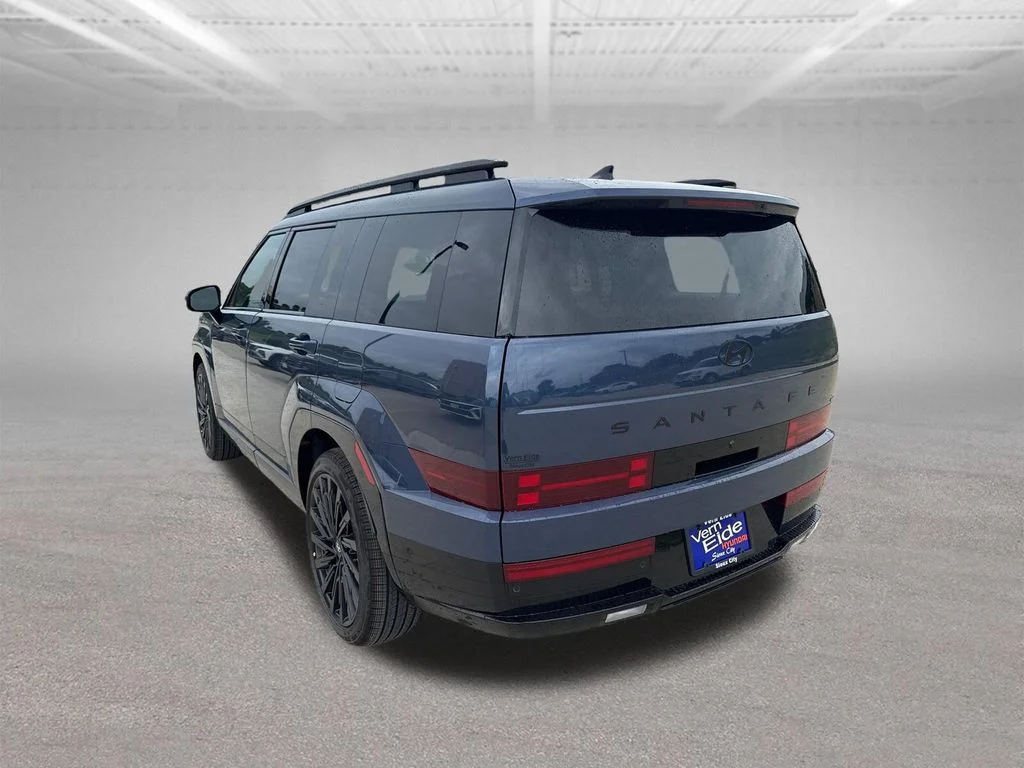 New 2027 Blue Hyundai Calligraphy image 3