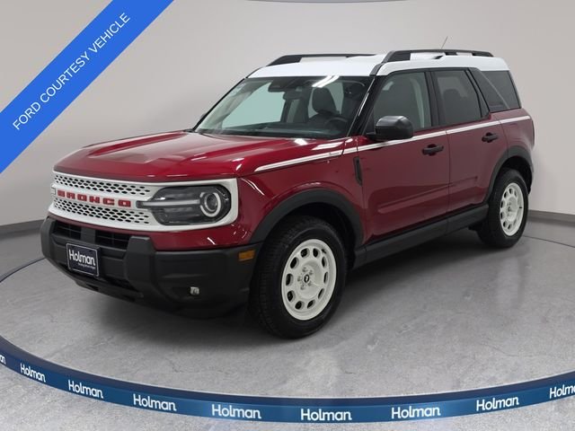 Used 2026 Red Ford Heritage image 1