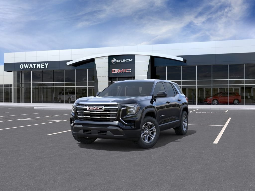2026 GMC Terrain Elevation - Photo 8