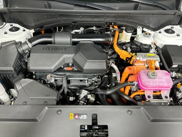 New 2026 Hyundai SANTA FE HYBRID SEL