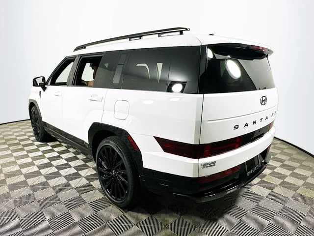 New 2026 Hyundai SANTA FE Calligraphy