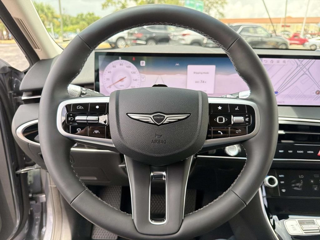 New 2027 Blue Genesis 2.5T image 27