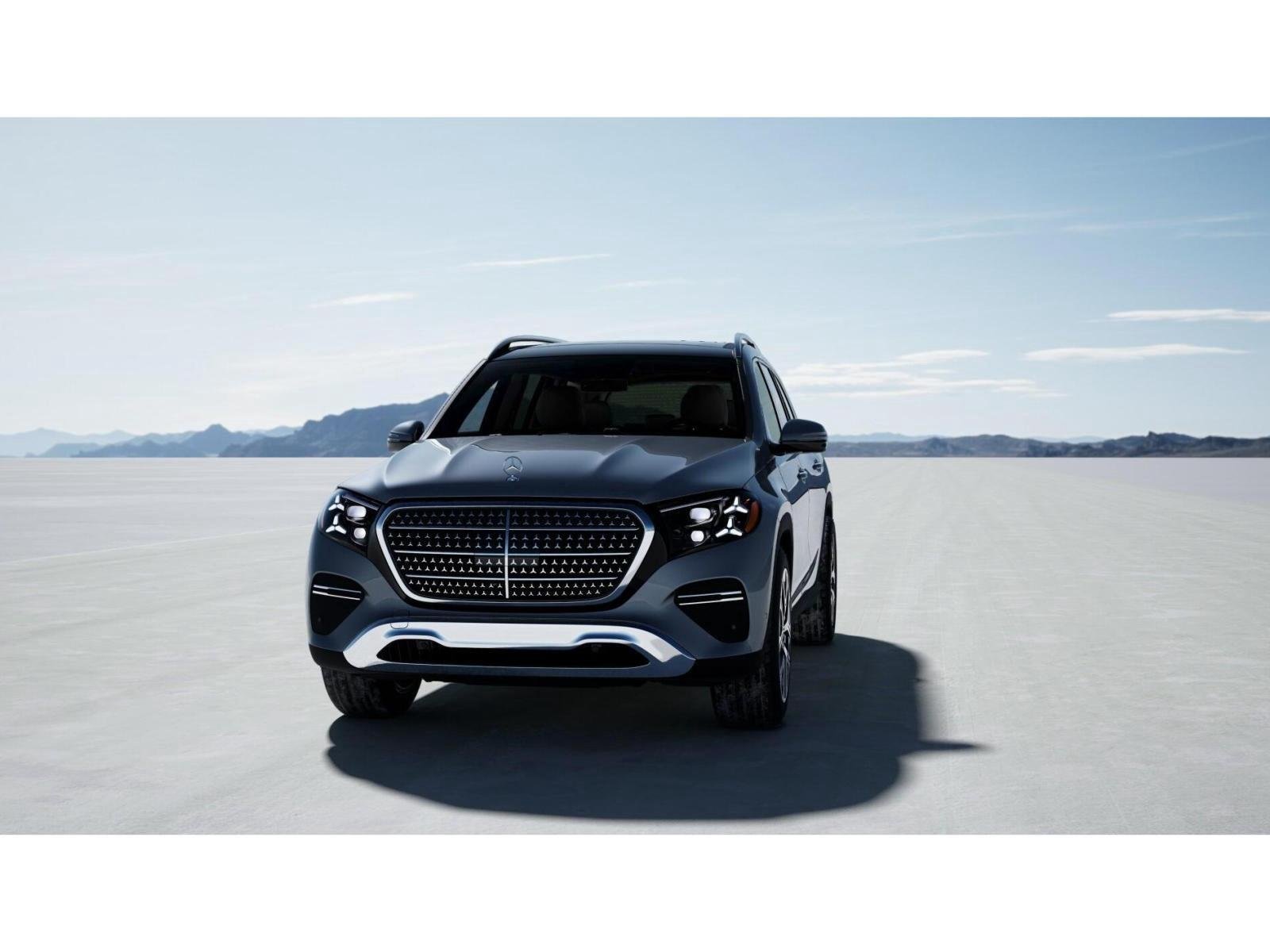 New 2027 Cirrus Silver Metallic Mercedes-Benz GLS 450 image 41