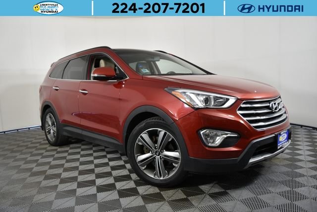 Used 2014 Red Hyundai GLS image 1