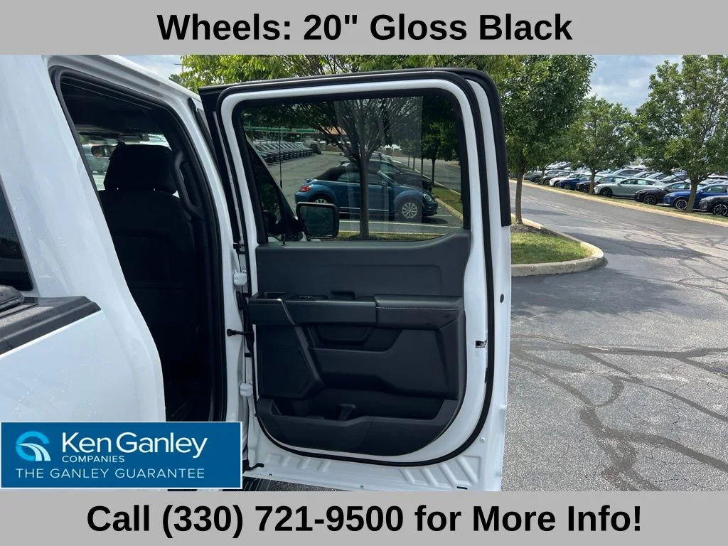 Used 2024 White Ford STX image 48