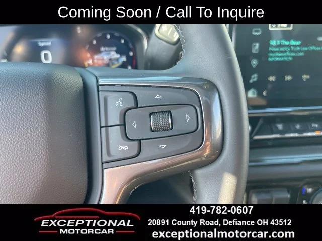 Used 2026 Black Chevrolet ZR2 image 16