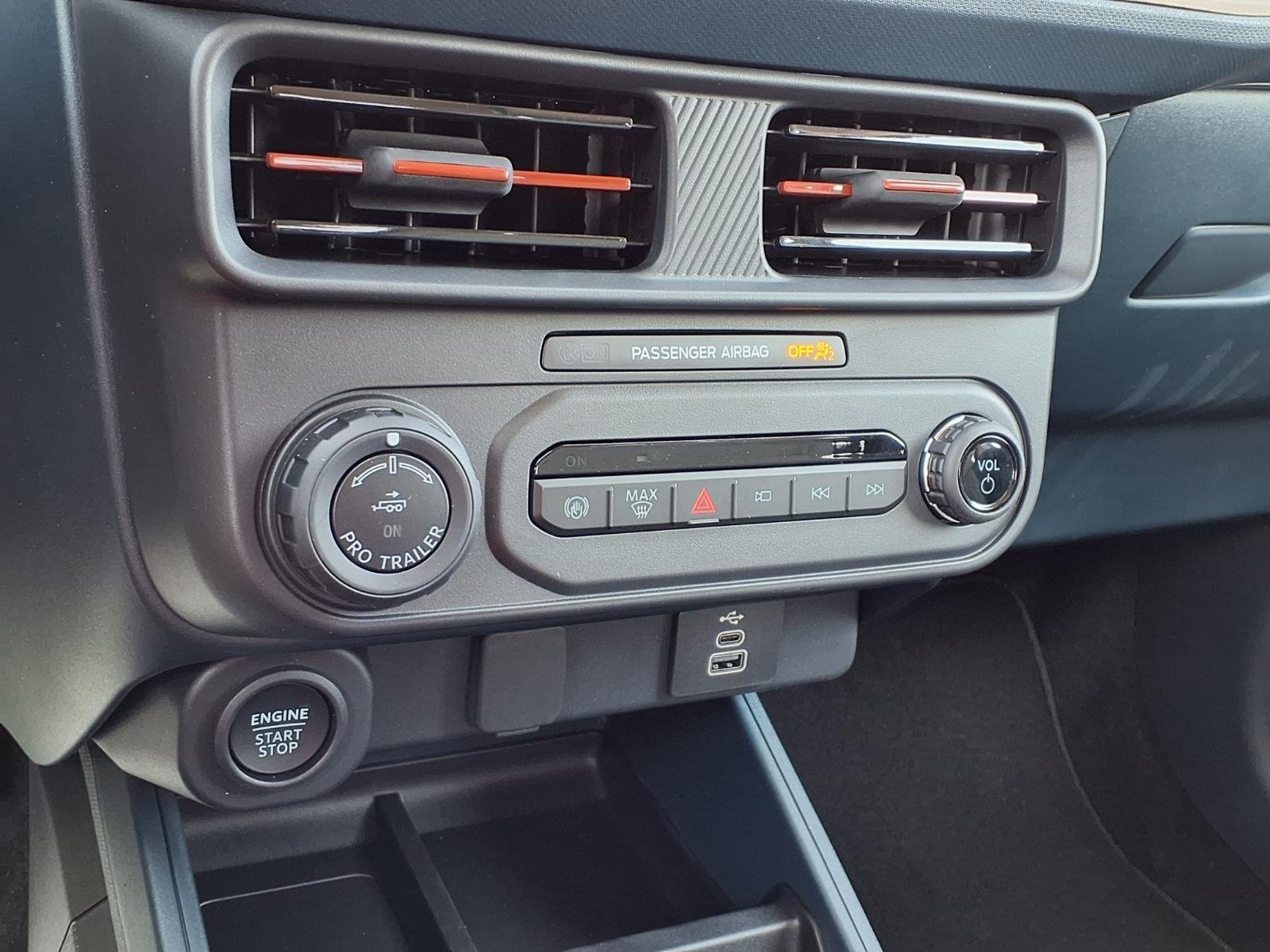 New 2026 Carbonized Gray Metallic Ford Lariat® image 26