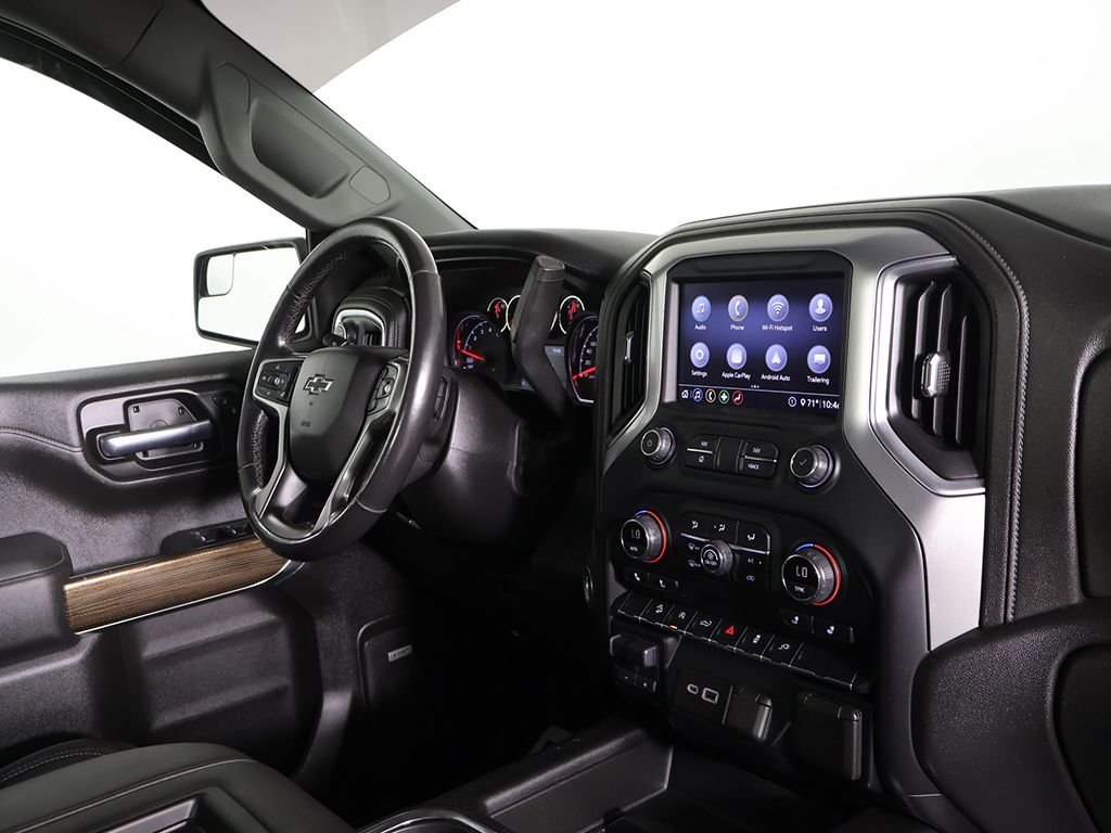 Used 2020 White Chevrolet RST image 23