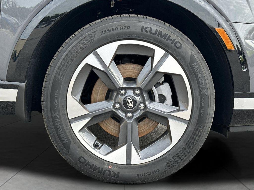 New 2026 Ecotronic Gray Pearl Hyundai Limited FWD image 7