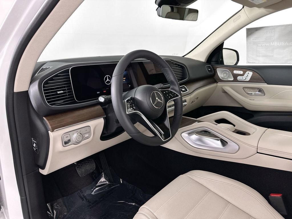 New 2026 Polar White Mercedes-Benz GLE 450 image 43