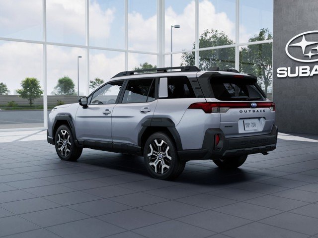 New 2026 ICE SILVER METALLIC Subaru Touring XT image 4