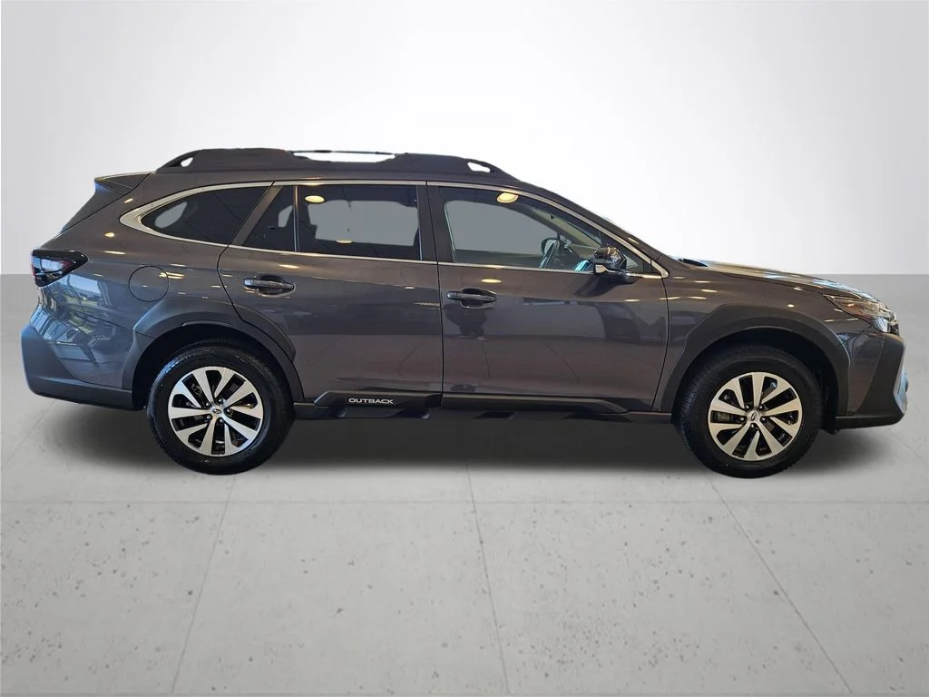 Used 2024 Gray Subaru Premium image 6
