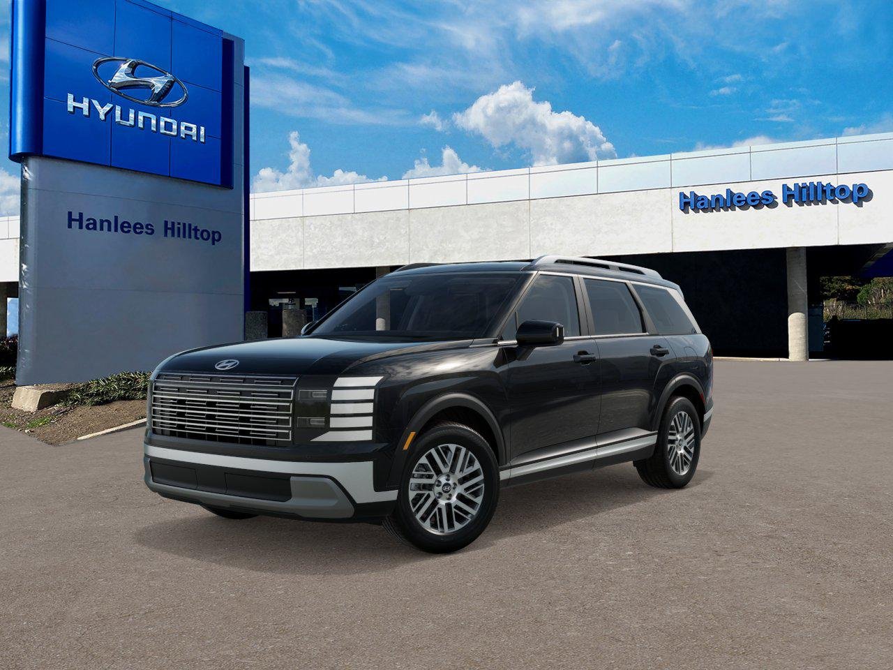 2026 Hyundai Palisade SEL 7 Passenger AWD's photo